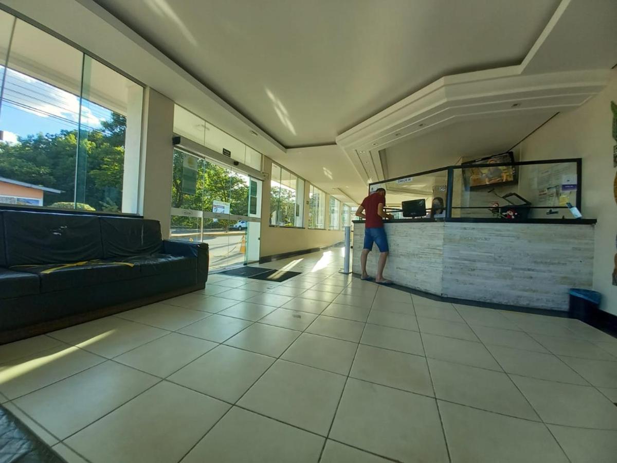 Diroma Resort Caldas Novas Dış mekan fotoğraf