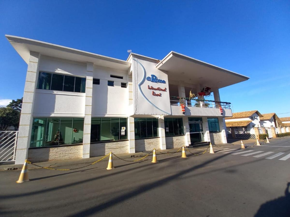 Diroma Resort Caldas Novas Dış mekan fotoğraf