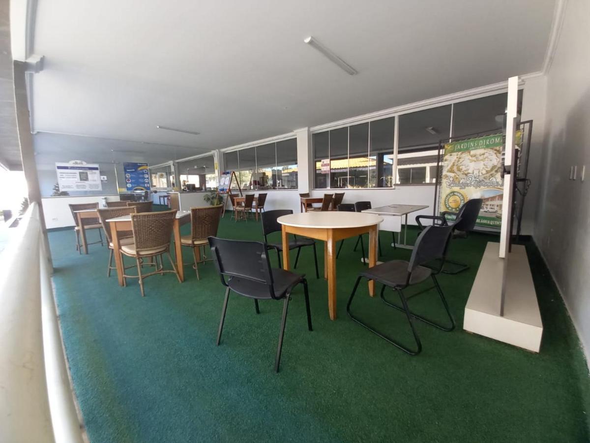 Diroma Resort Caldas Novas Dış mekan fotoğraf
