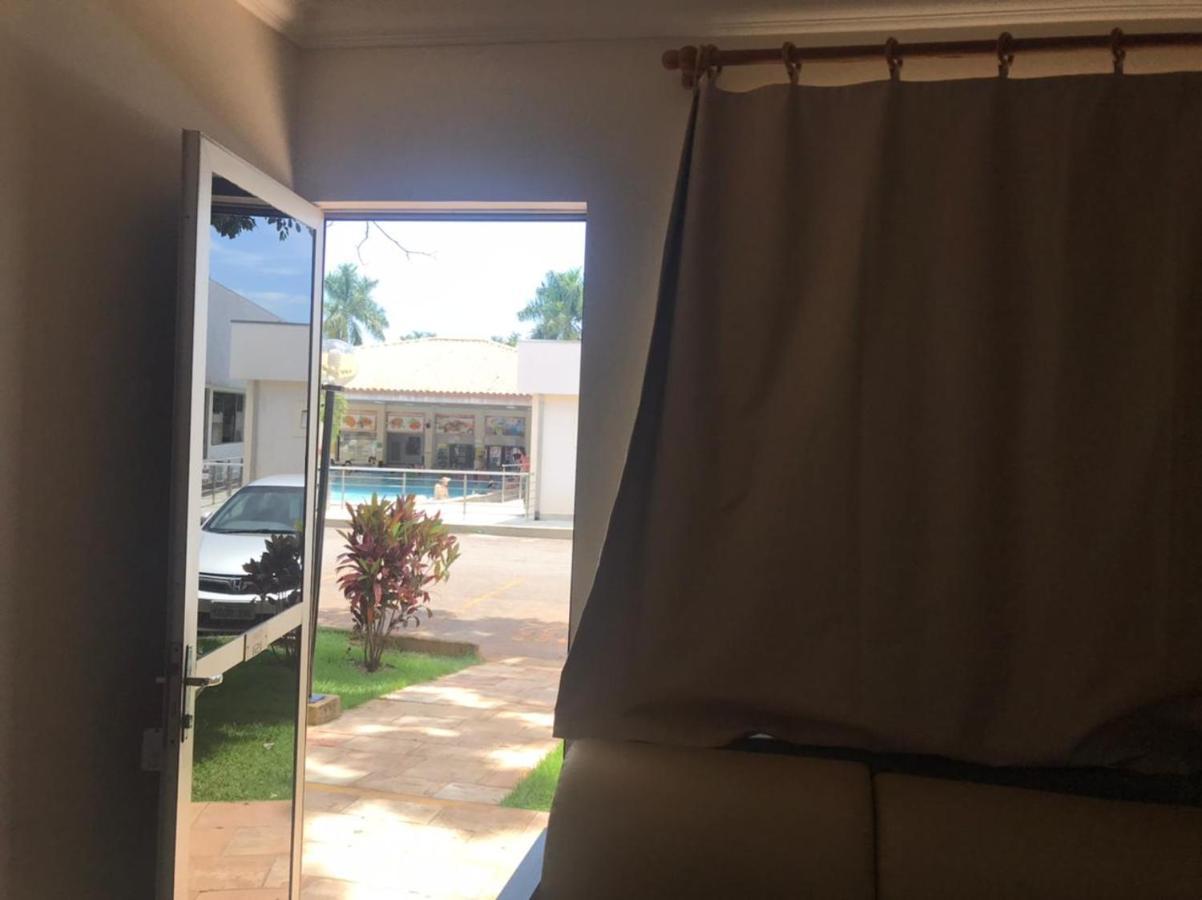 Diroma Resort Caldas Novas Dış mekan fotoğraf