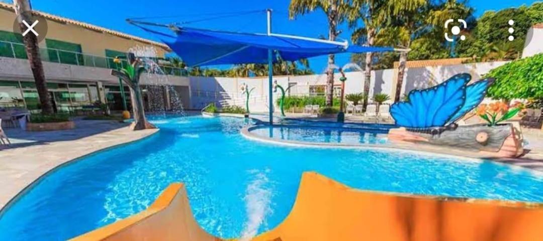 Diroma Resort Caldas Novas Dış mekan fotoğraf