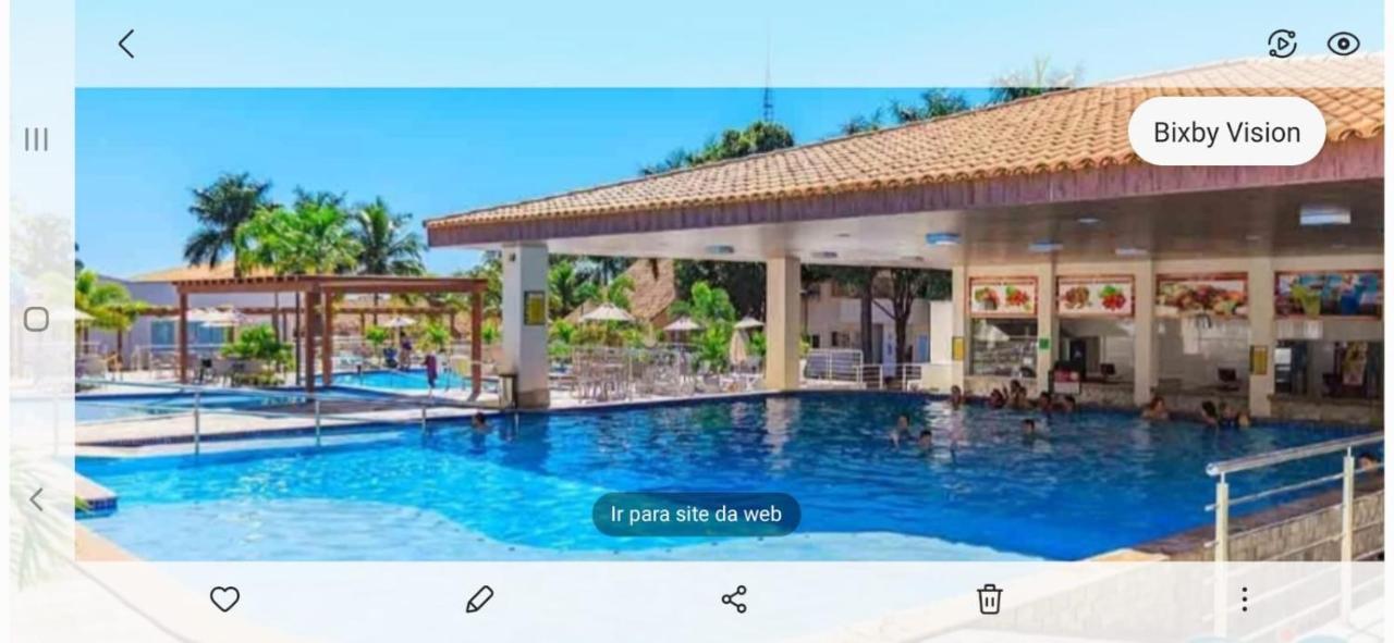 Diroma Resort Caldas Novas Dış mekan fotoğraf