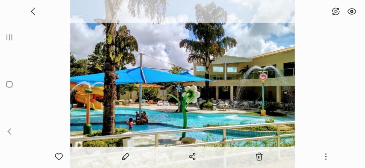 Diroma Resort Caldas Novas Dış mekan fotoğraf