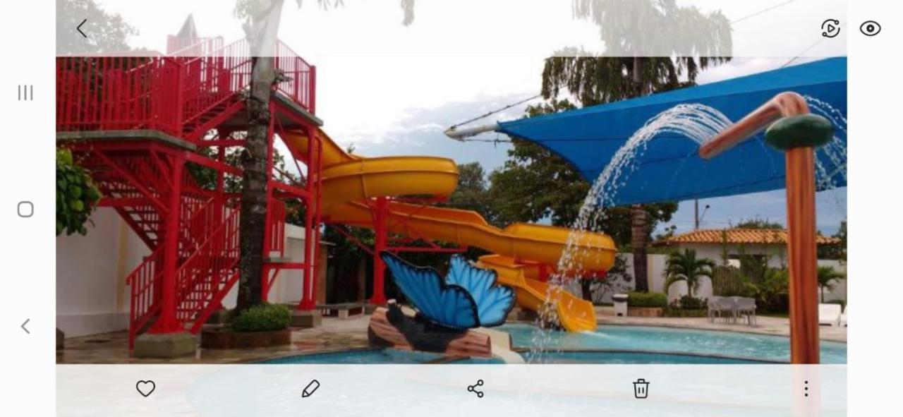 Diroma Resort Caldas Novas Dış mekan fotoğraf