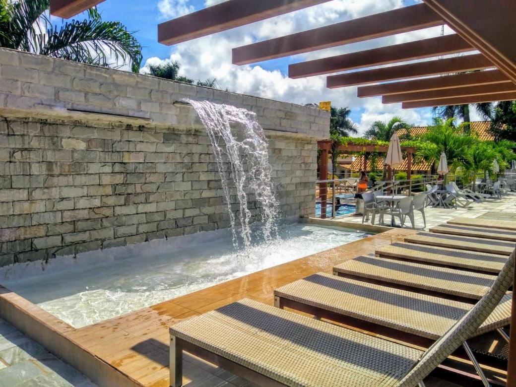 Diroma Resort Caldas Novas Dış mekan fotoğraf