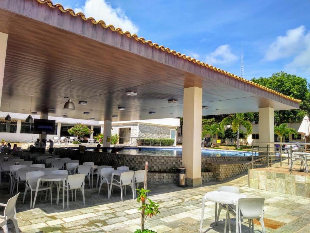 Diroma Resort Caldas Novas Dış mekan fotoğraf